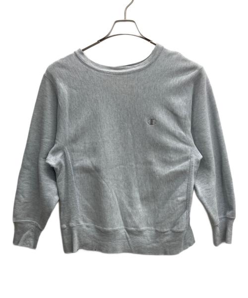 Champion（チャンピオン）Champion (チャンピオン) スウェット グレー サイズ:Mの古着・服飾アイテム