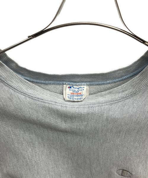 Champion（チャンピオン）Champion (チャンピオン) スウェット グレー サイズ:Mの古着・服飾アイテム