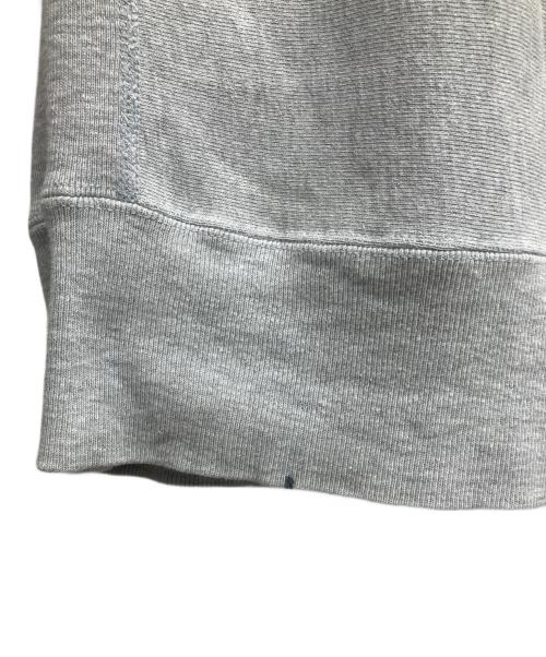 Champion（チャンピオン）Champion (チャンピオン) スウェット グレー サイズ:Mの古着・服飾アイテム