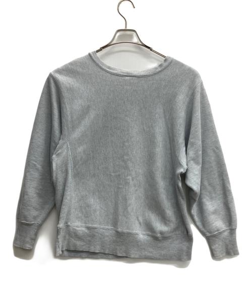 Champion（チャンピオン）Champion (チャンピオン) スウェット グレー サイズ:Mの古着・服飾アイテム