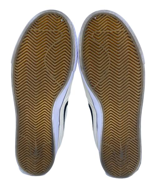 NIKE（ナイキ）NIKE (ナイキ) スリッポン ホワイト サイズ:26の古着・服飾アイテム