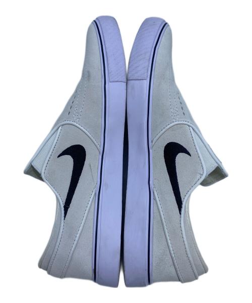 NIKE（ナイキ）NIKE (ナイキ) スリッポン ホワイト サイズ:26の古着・服飾アイテム