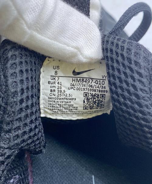 NIKE（ナイキ）NIKE (ナイキ) スニーカー ブラック サイズ:26cmの古着・服飾アイテム