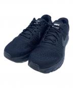 NIKEナイキ）の古着「スニーカー」｜ブラック
