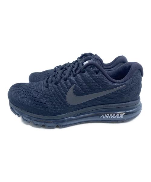 NIKE（ナイキ）NIKE (ナイキ) スニーカー ブラック サイズ:27cmの古着・服飾アイテム