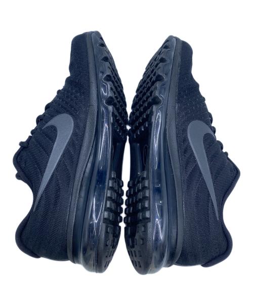NIKE（ナイキ）NIKE (ナイキ) スニーカー ブラック サイズ:27cmの古着・服飾アイテム