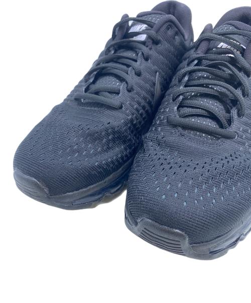 NIKE（ナイキ）NIKE (ナイキ) スニーカー ブラック サイズ:27cmの古着・服飾アイテム