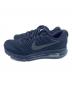 NIKE (ナイキ) スニーカー ブラック サイズ:27cm：8000円