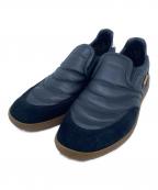 HENDER SCHEMEエンダースキーマ）の古着「スリッポン」｜ブラック