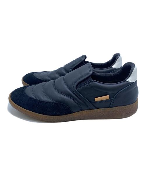 HENDER SCHEME（エンダースキーマ）Hender Scheme (エンダースキーマ) スリッポン ブラック サイズ:25cmの古着・服飾アイテム