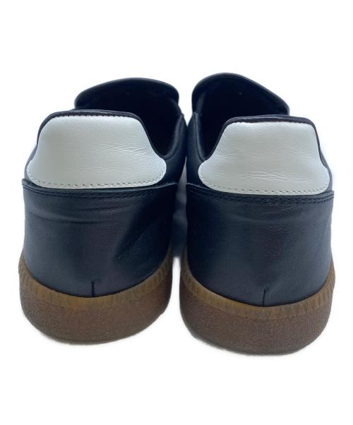 HENDER SCHEME（エンダースキーマ）Hender Scheme (エンダースキーマ) スリッポン ブラック サイズ:25cmの古着・服飾アイテム