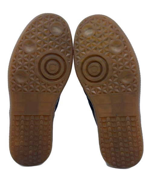 HENDER SCHEME（エンダースキーマ）Hender Scheme (エンダースキーマ) スリッポン ブラック サイズ:25cmの古着・服飾アイテム