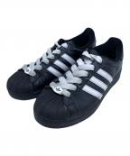 adidasアディダス）の古着「スニーカー」｜ブラック×ホワイト