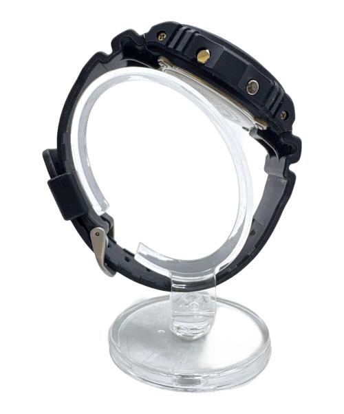 Hysteric Glamour（ヒステリックグラマー）Hysteric Glamour (ヒステリックグラマー) CASIO (カシオ) 腕時計 ブラック×レッドの古着・服飾アイテム