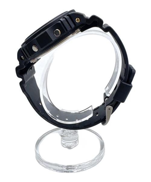Hysteric Glamour（ヒステリックグラマー）Hysteric Glamour (ヒステリックグラマー) CASIO (カシオ) 腕時計 ブラック×レッドの古着・服飾アイテム