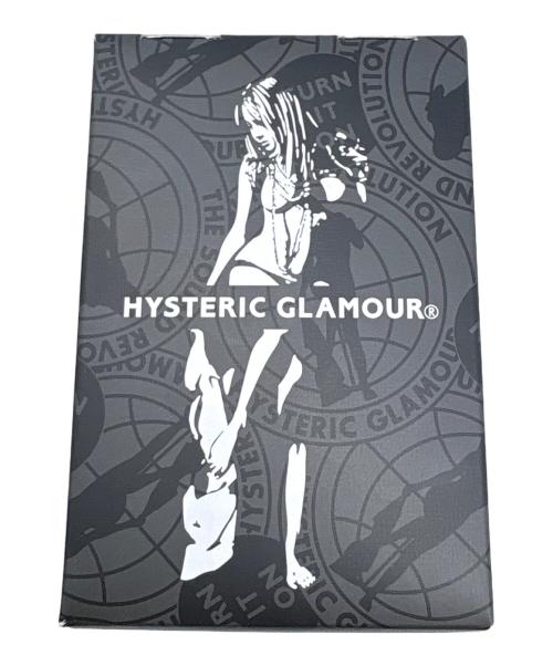Hysteric Glamour（ヒステリックグラマー）Hysteric Glamour (ヒステリックグラマー) CASIO (カシオ) 腕時計 ブラック×レッドの古着・服飾アイテム