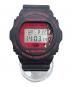 Hysteric Glamour (ヒステリックグラマー) CASIO (カシオ) 腕時計 ブラック×レッド：15000円