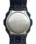 中古・古着 Hysteric Glamour (ヒステリックグラマー) CASIO (カシオ) 腕時計 ブラック×レッド：15000円