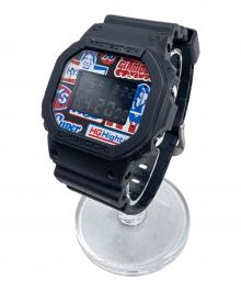 Hysteric Glamour×CASIO（ヒステリックグラマー×カシオ）の古着「腕時計」