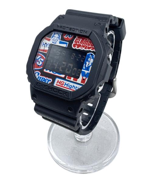 Hysteric Glamour（ヒステリックグラマー）Hysteric Glamour (ヒステリックグラマー) CASIO (カシオ) 腕時計の古着・服飾アイテム
