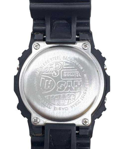 Hysteric Glamour（ヒステリックグラマー）Hysteric Glamour (ヒステリックグラマー) CASIO (カシオ) 腕時計の古着・服飾アイテム