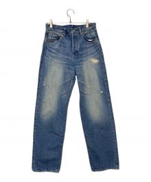 Hysteric Glamour（ヒステリックグラマー）の古着「Hysteric Glamour　デニムパンツ」｜インディゴ