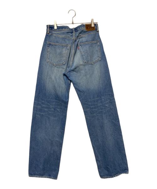 Hysteric Glamour（ヒステリックグラマー）Hysteric Glamour (ヒステリックグラマー) Hysteric Glamour　デニムパンツ インディゴ サイズ:76cm（W30）の古着・服飾アイテム