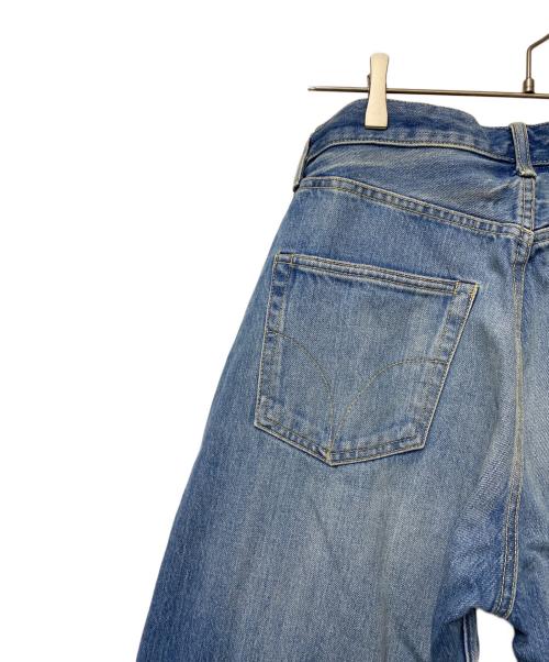 Hysteric Glamour（ヒステリックグラマー）Hysteric Glamour (ヒステリックグラマー) Hysteric Glamour　デニムパンツ インディゴ サイズ:76cm（W30）の古着・服飾アイテム