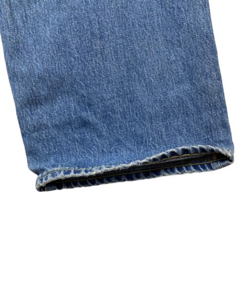 Hysteric Glamour（ヒステリックグラマー）Hysteric Glamour (ヒステリックグラマー) Hysteric Glamour　デニムパンツ インディゴ サイズ:76cm（W30）の古着・服飾アイテム