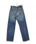 Hysteric Glamour (ヒステリックグラマー) Hysteric Glamour　デニムパンツ インディゴ サイズ:76cm（W30）：15000円