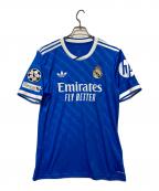 adidas Originalsアディダスオリジナル）の古着「adidas originals　レアル・マドリード 25/26 サード レプリカ ユニフォーム」