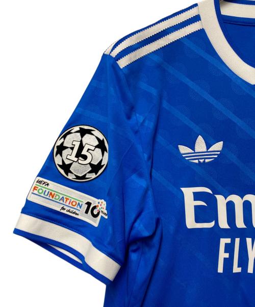adidas Originals（アディダスオリジナル）adidas originals (アディダスオリジナル) adidas originals　レアル・マドリード 25/26 サード レプリカ ユニフォーム サイズ:XLの古着・服飾アイテム