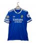 adidas originals（アディダスオリジナル）の古着「adidas originals　レアル・マドリード 25/26 サード レプリカ ユニフォーム」