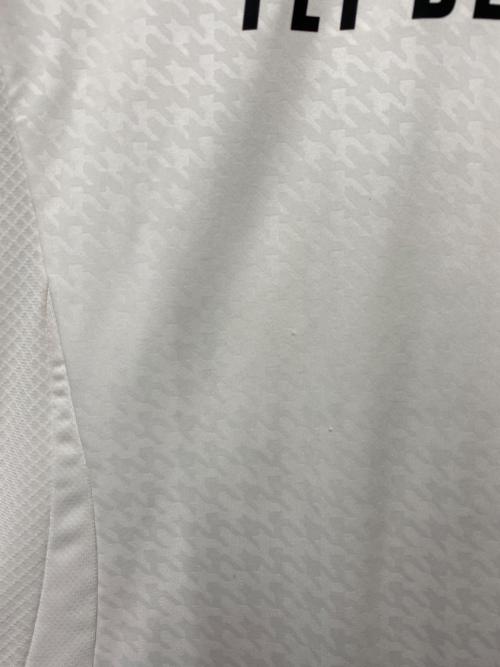 adidas（アディダス）adidas (アディダス) adidas 　サッカーユニフォーム ホワイト サイズ:XLの古着・服飾アイテム