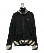 Hysteric Glamourヒステリックグラマー）の古着「Hysteric Glamour　ジップアップジャケット」｜ブラック