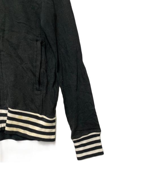 Hysteric Glamour（ヒステリックグラマー）Hysteric Glamour (ヒステリックグラマー) Hysteric Glamour　ジップアップジャケット ブラック サイズ:FREEの古着・服飾アイテム