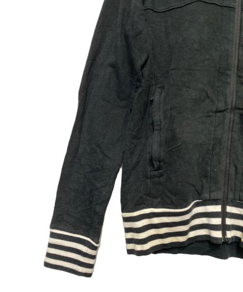 Hysteric Glamour（ヒステリックグラマー）Hysteric Glamour (ヒステリックグラマー) Hysteric Glamour　ジップアップジャケット ブラック サイズ:FREEの古着・服飾アイテム