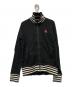Hysteric Glamour（ヒステリックグラマー）の古着「Hysteric Glamour　ジップアップジャケット」｜ブラック