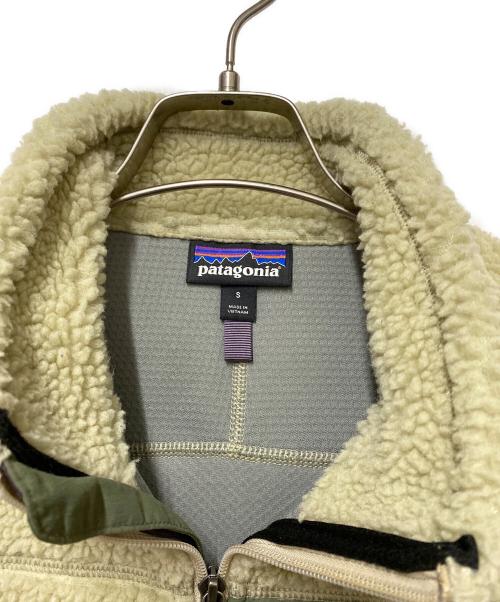 Patagonia（パタゴニア）Patagonia (パタゴニア) フリースベスト カーキ サイズ:Sの古着・服飾アイテム