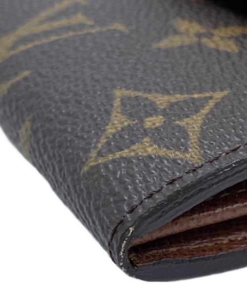 LOUIS VUITTON（ルイ ヴィトン）LOUIS VUITTON (ルイ ヴィトン) 長財布 ブラウンの古着・服飾アイテム