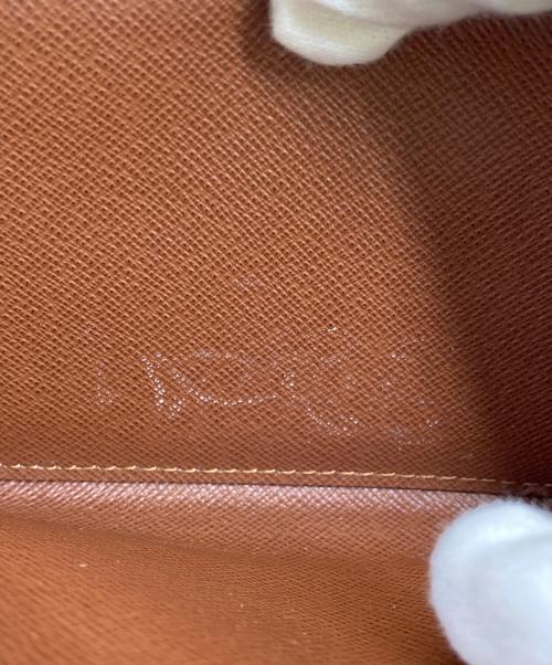 LOUIS VUITTON（ルイ ヴィトン）LOUIS VUITTON (ルイ ヴィトン) 長財布 ブラウンの古着・服飾アイテム