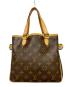 LOUIS VUITTON（ルイ ヴィトン）の古着「ショルダートートバッグ」｜ブラウン