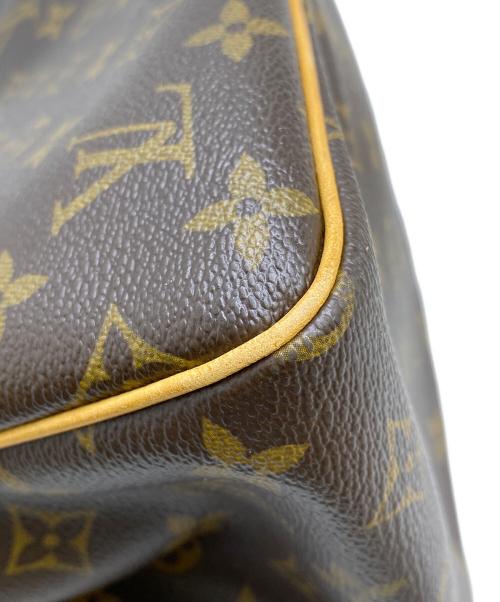 LOUIS VUITTON（ルイ ヴィトン）LOUIS VUITTON (ルイ ヴィトン) ショルダートートバッグ ブラウンの古着・服飾アイテム