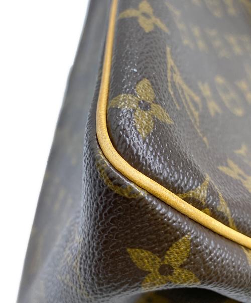 LOUIS VUITTON（ルイ ヴィトン）LOUIS VUITTON (ルイ ヴィトン) ショルダートートバッグ ブラウンの古着・服飾アイテム
