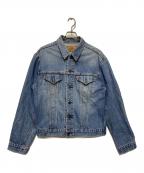 LEVI'Sリーバイス）の古着「デニムジャケット」｜インディゴ