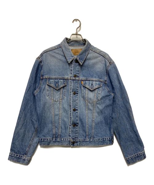 LEVI'S（リーバイス）LEVI'S (リーバイス) デニムジャケット インディゴ サイズ:Lの古着・服飾アイテム