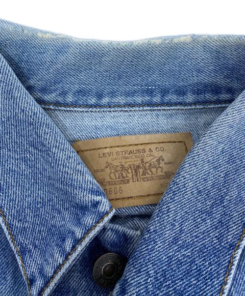 LEVI'S（リーバイス）LEVI'S (リーバイス) デニムジャケット インディゴ サイズ:Lの古着・服飾アイテム