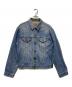 LEVI'S（リーバイス）の古着「デニムジャケット」｜インディゴ