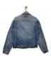 LEVI'S (リーバイス) デニムジャケット インディゴ サイズ:L：8000円