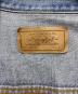 中古・古着 LEVI'S (リーバイス) デニムジャケット インディゴ サイズ:L：8000円